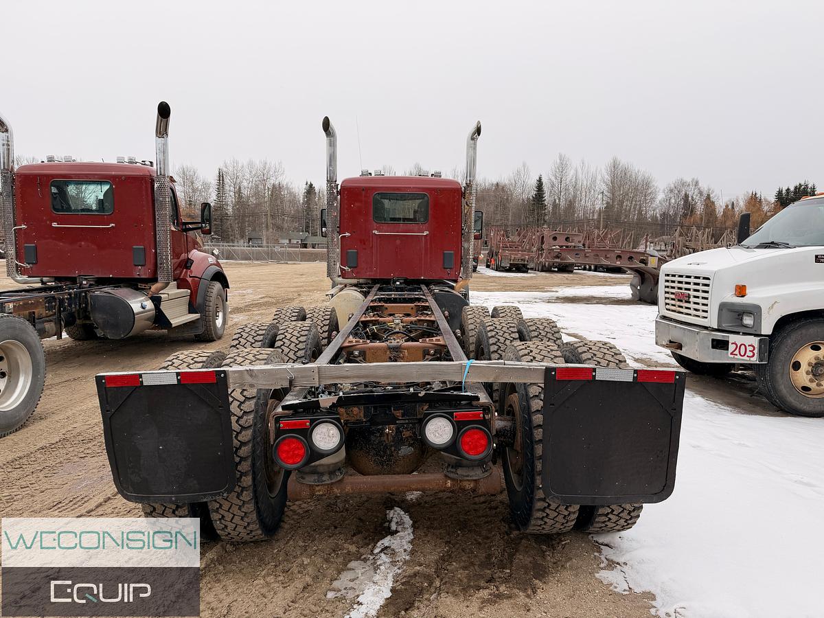 Used 2017 Kenworth T880