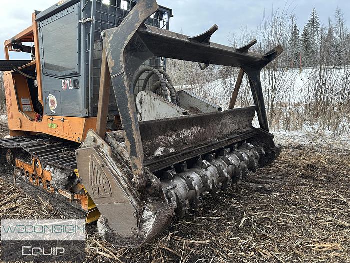 Used 2014 CMI 250 Hurricane