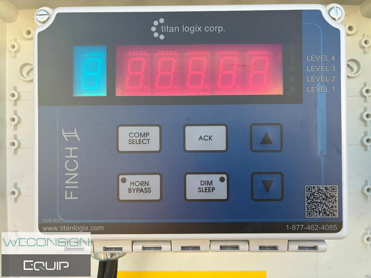 2019 West-Mark 407 Stainless Steel Tanker