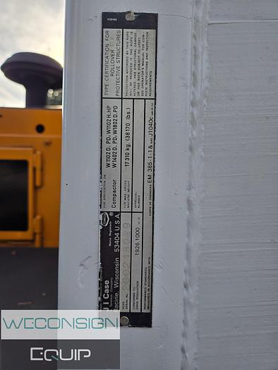 Used 1990 Case 1102D