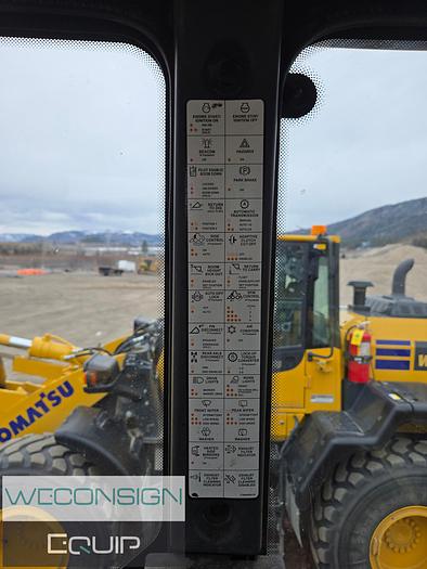 Used 2018 John Deere 544K Wheel Loader