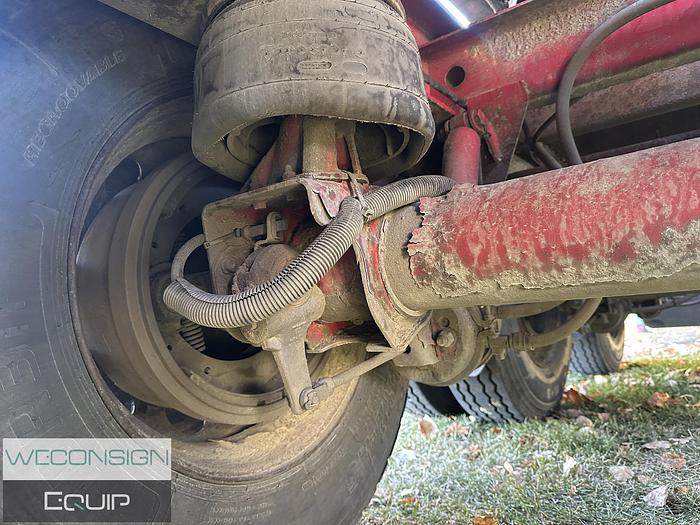 Used 2012 Doepker Super B Grain