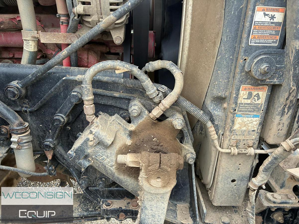 Used 2016 Kenworth T800 Tri Axle Hydrovac