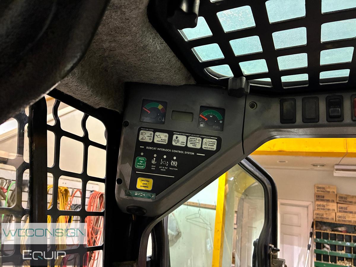 Used 2006 Bobcat S250 Skid Steer