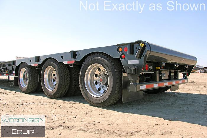 2024 Matrixx 40 Ton Scissorneck