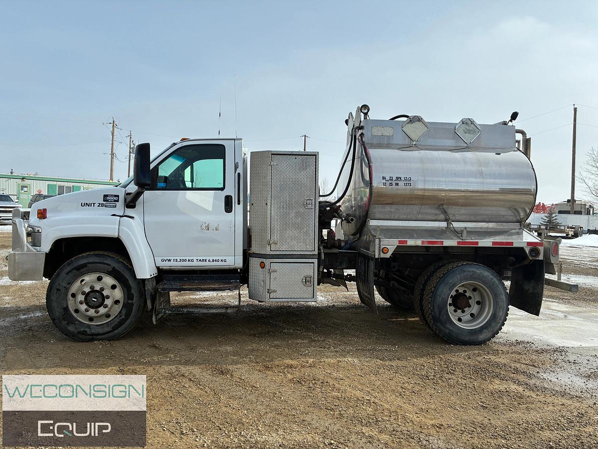 Used 2006 GMC C5500