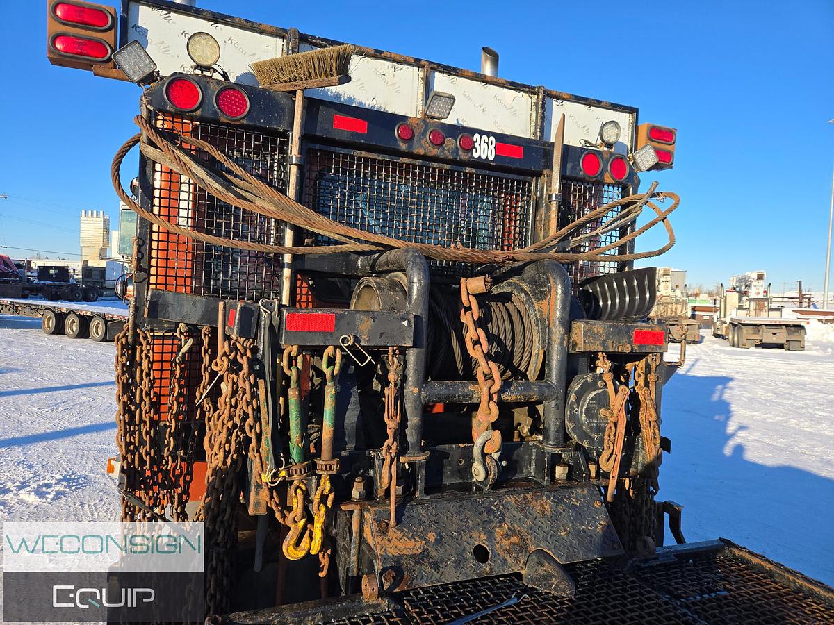 Used 2006 Kenworth C500B Winch Truck