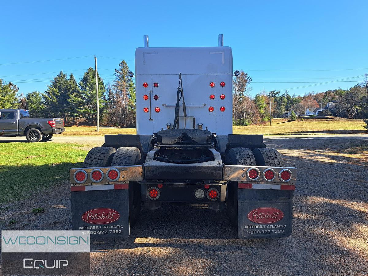 Used 2021 Peterbilt 389