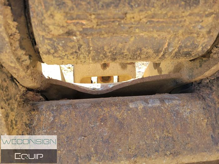 Used 2014 Hitachi ZX120-5B Excavator