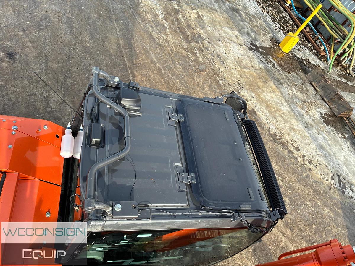 Used 2020 Hitachi ZX245LC Excavator