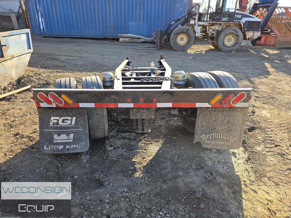 Used 2014 Lode King SA Fishmouth Booster