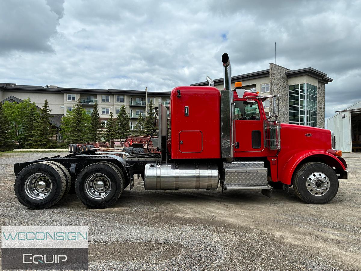 Used 2010 Peterbilt 367 Sleeper Truck Tractor