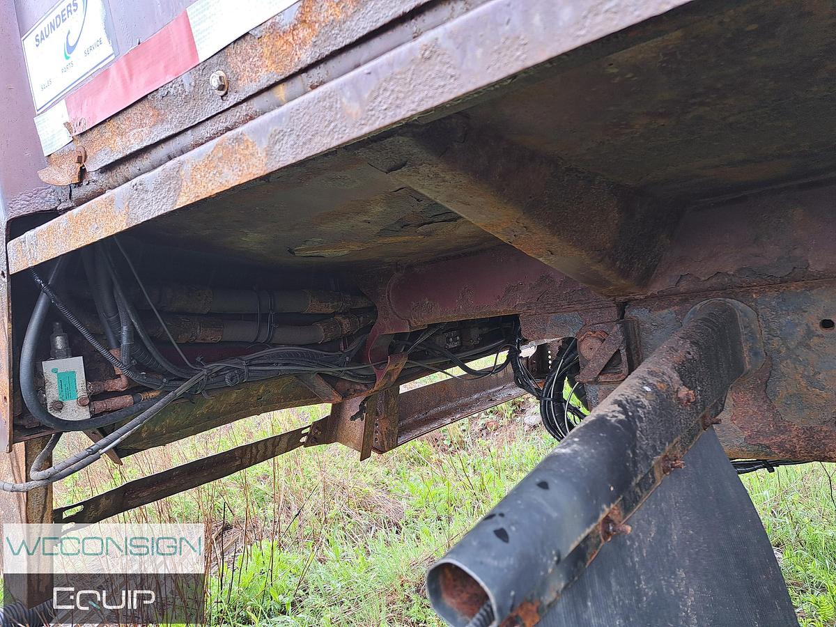 Used 2014 Freightliner M2 106 Sideload Refuse Unit