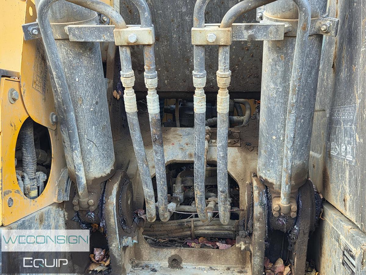 Used 2014 Volvo ECR145DL Excavator