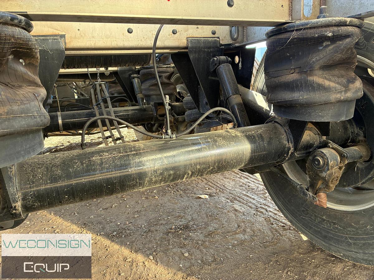 2019 West-Mark 407 Stainless Steel Tanker