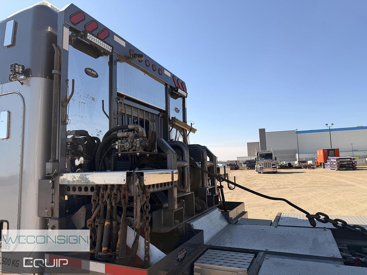 Used 2021 Peterbilt 367 Winch Truck
