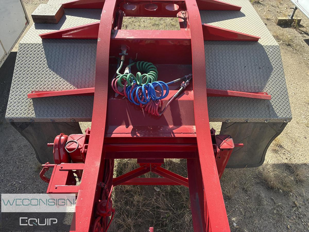 Used 2010 Peerless CH-53-31 Oilfield Service Trailer