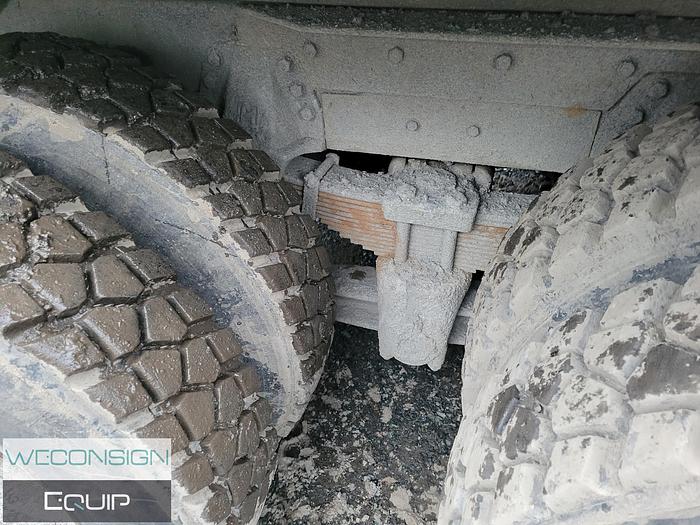 Used 1989 Western Star 4864F Dump/Gravel