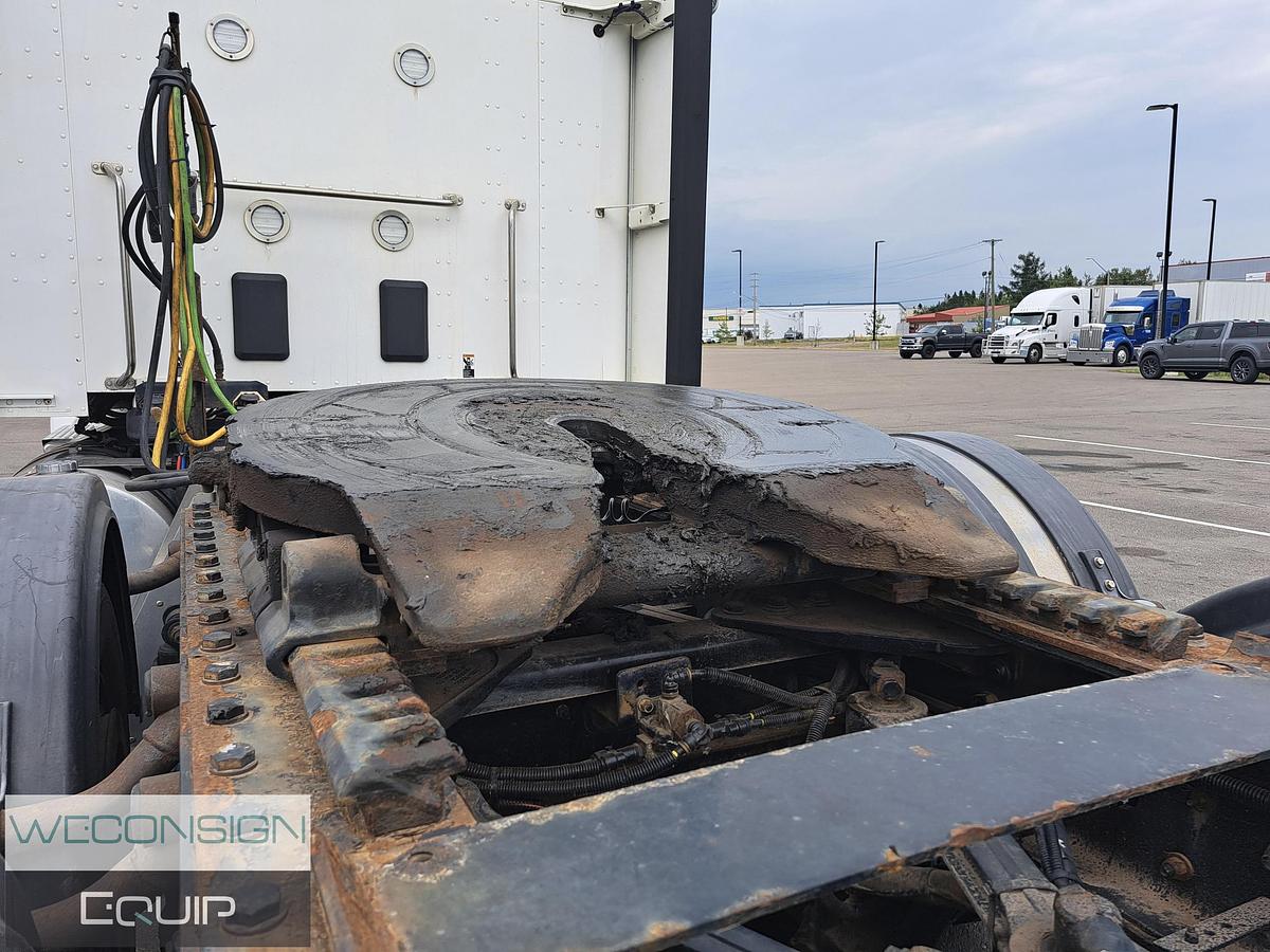 Used 2020 Kenworth T880 With PTO