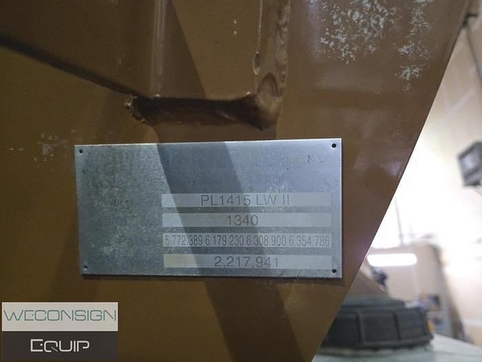 Used 2016 International 7400SBA Sander/ Dump Truck