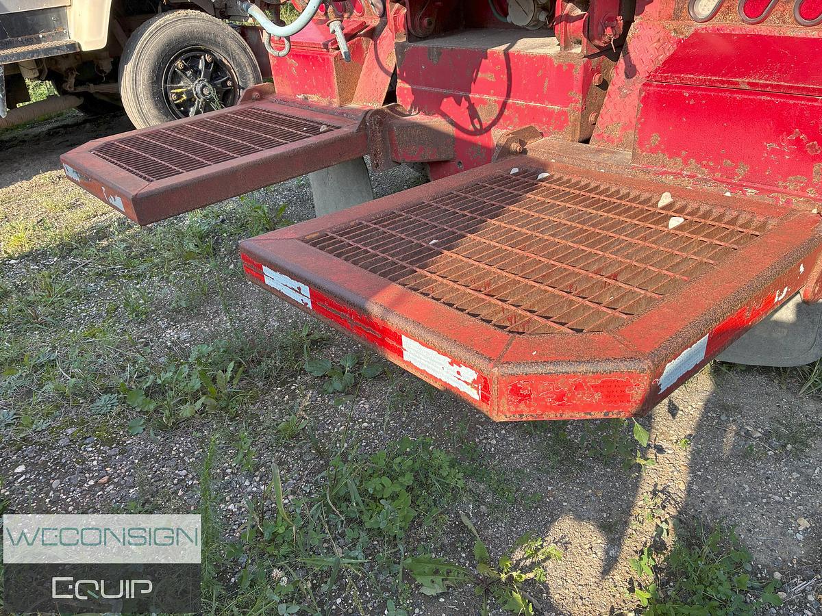 Used 2006 Western Star Tri Axle Code Hydro Vac