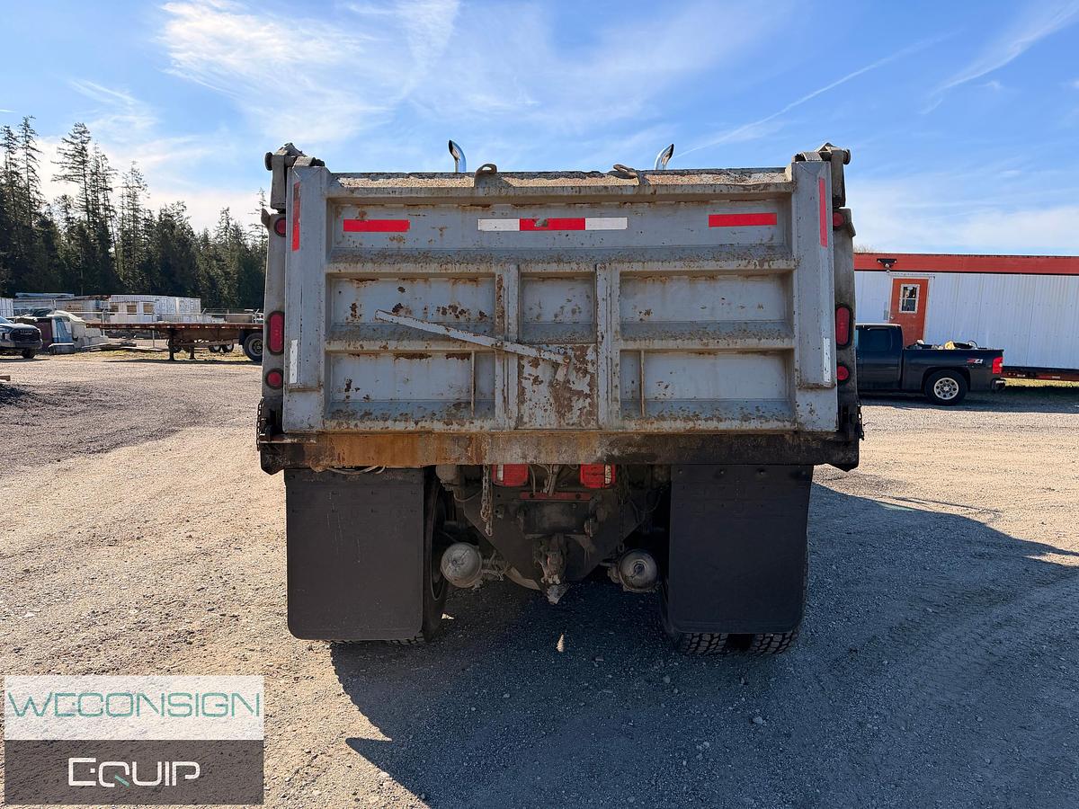 Used 1997 Freightliner USF-1E TA Dump Truck