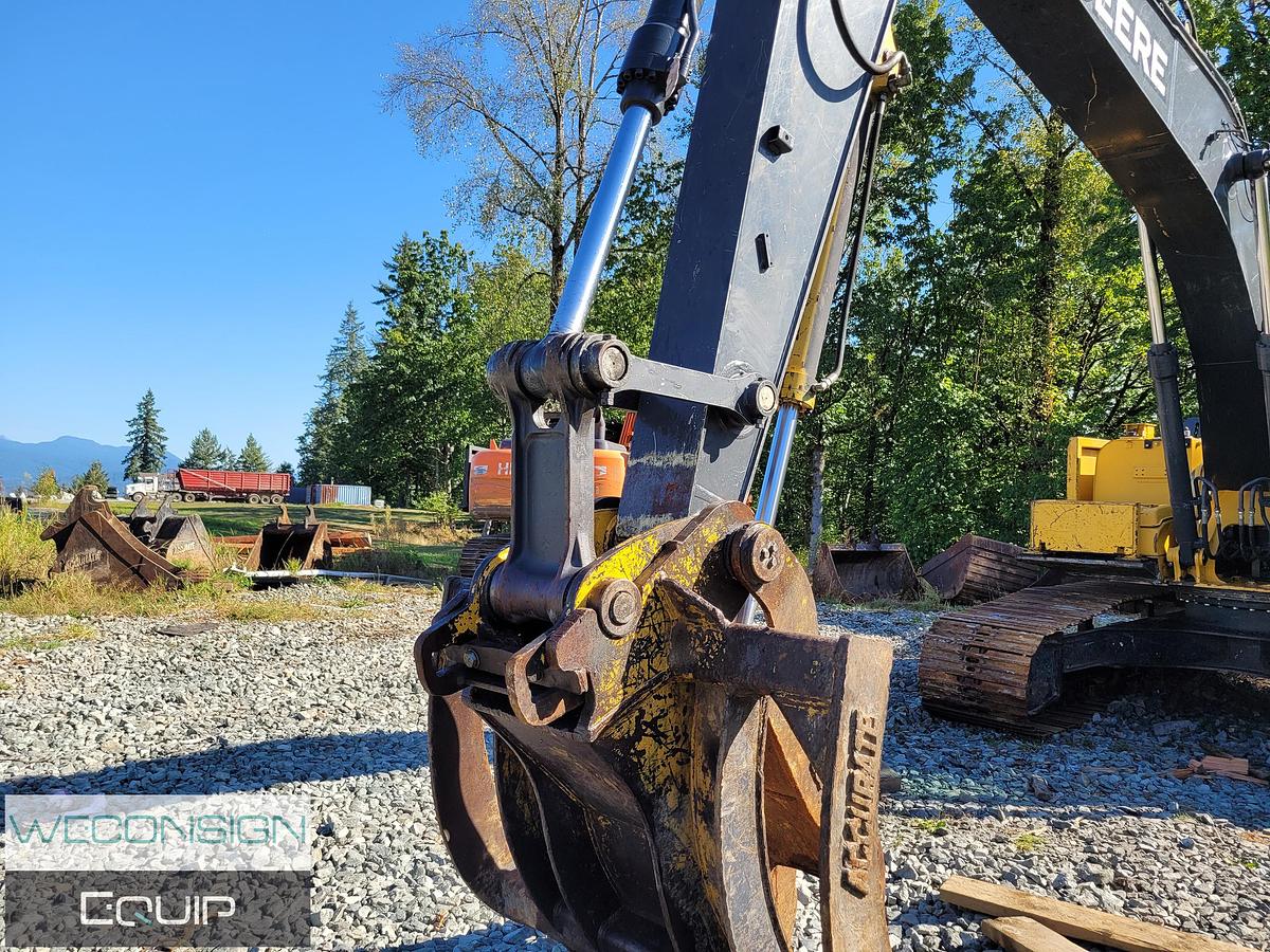 Used 2012 John Deere 210G LC Excavator