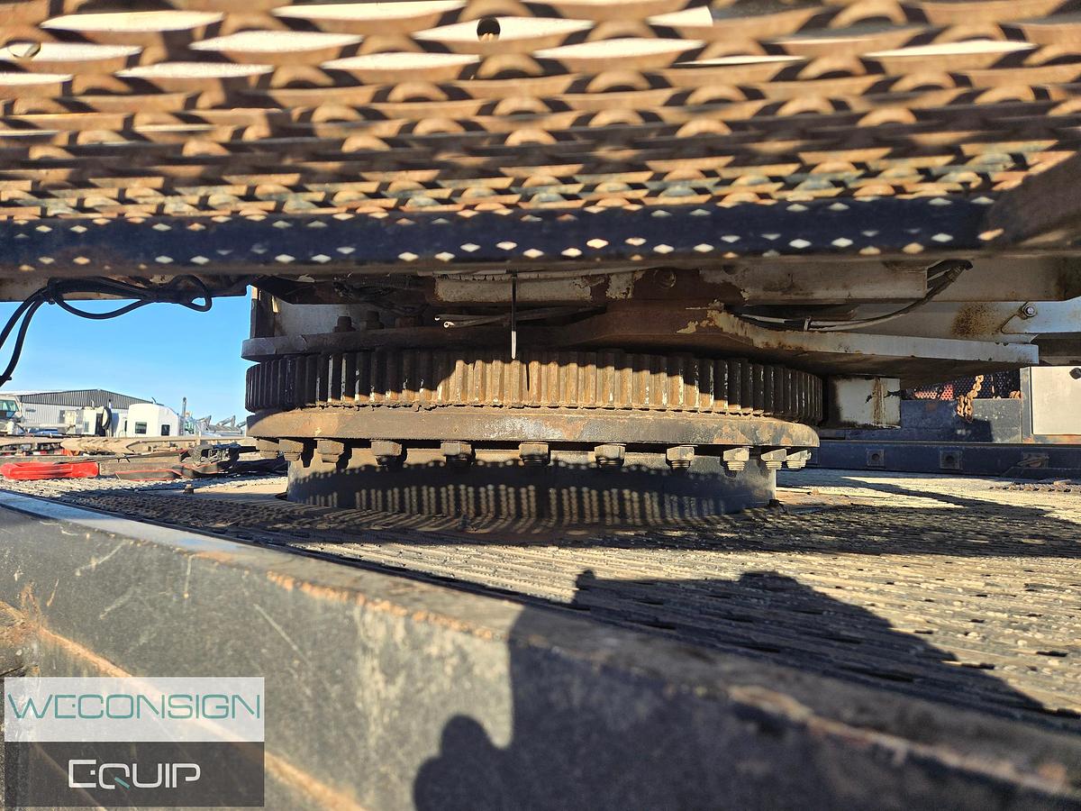 Used 2010 Kenworth C500 45 Ton Boom Truck