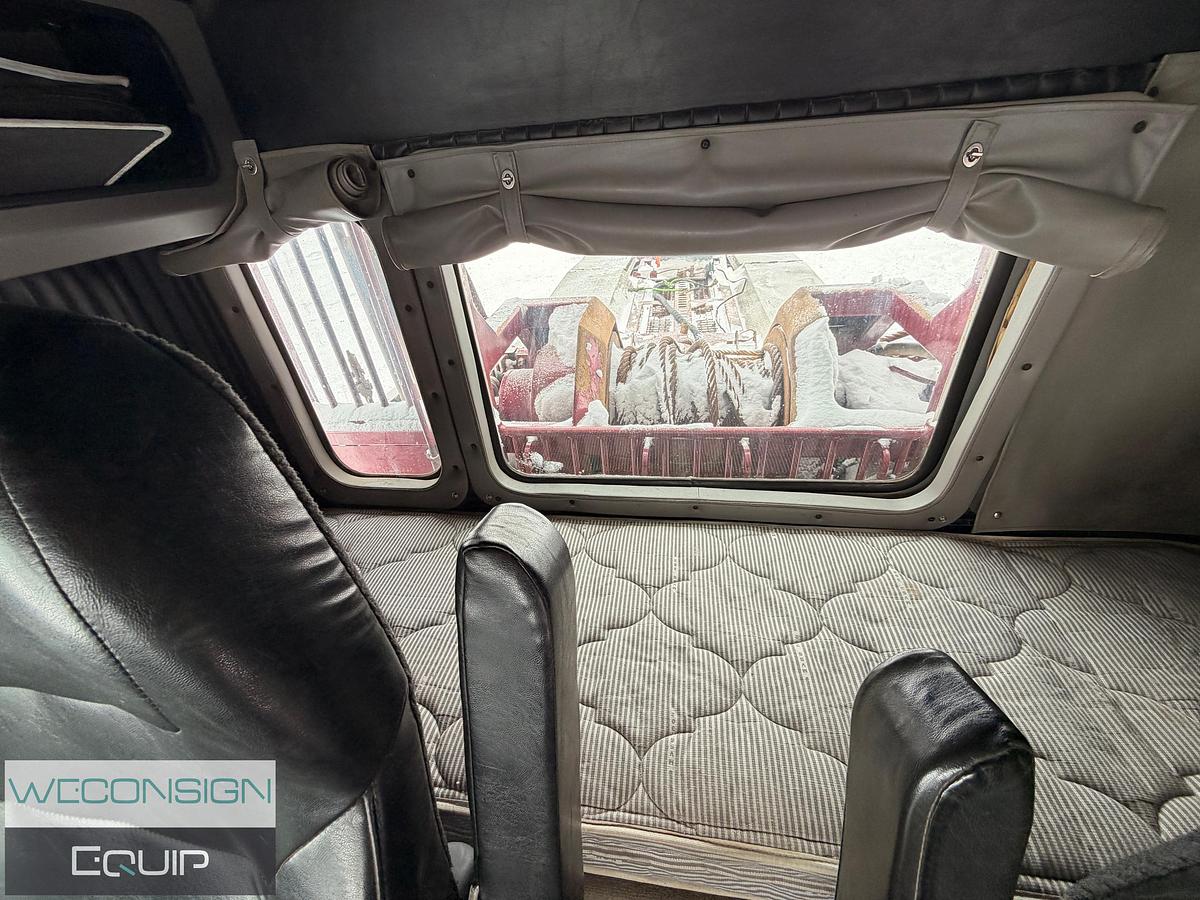 Used 2011 Kenworth T800 Tri Drive Texas Bed Truck