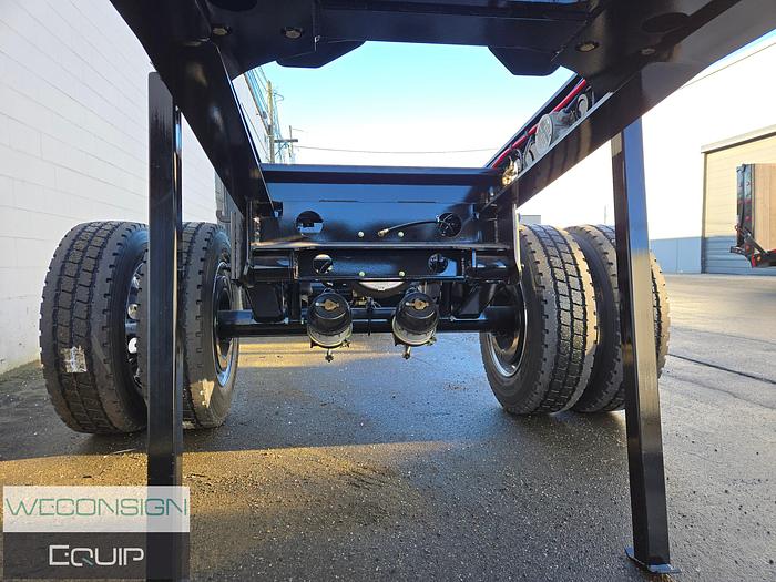 2025 Pacesetter Single Axle Jeep