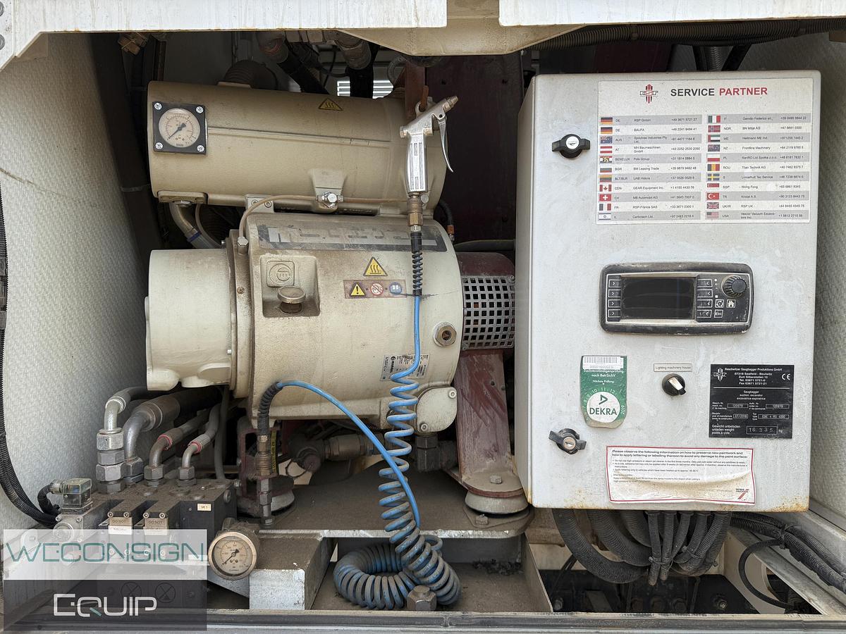 Used 2019 Kenworth T800 Air Vac