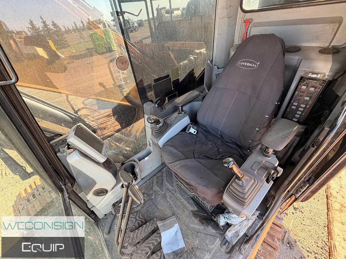 Used 2014 CAT 320E Excavator