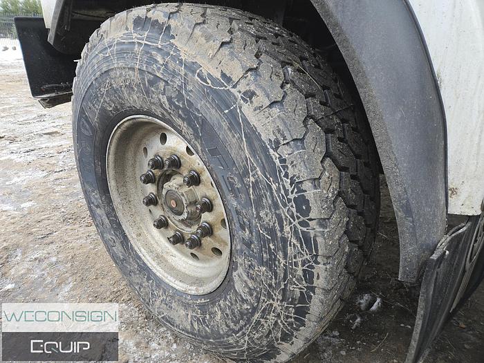 Used 2007 Kenworth C500