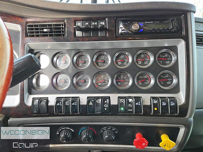 Used 2011 Kenworth T800