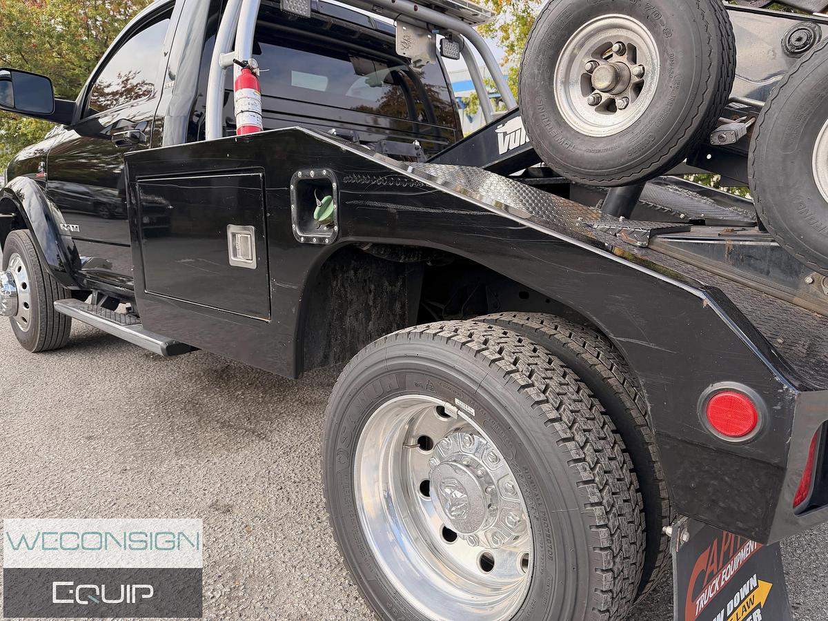 Used 2012 Dodge Ram 4500 Tow Truck