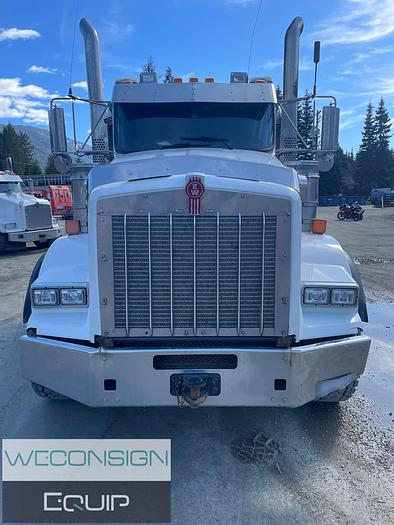 Used 2020 Kenworth T800 Heavy Haul Truck Tractor