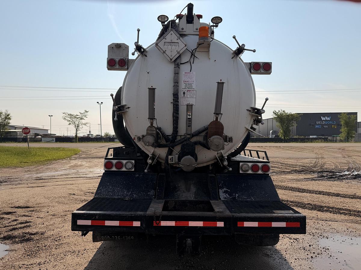 Used 2014 Western Star 4900 Code Combo Vacuum Truck