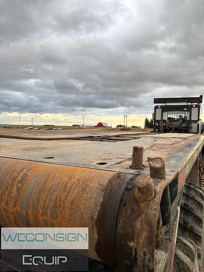 Used 2015 Kenworth C500 Winch Truck