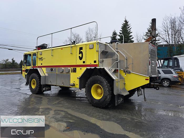 Used 1995 E-One 4x4 Fire Truck