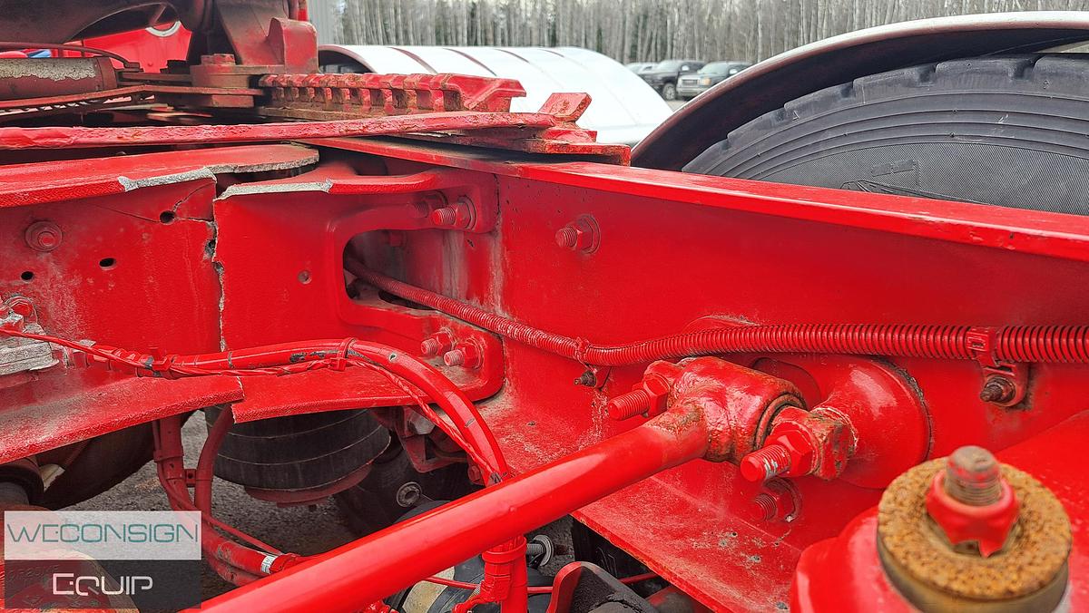 Used 2023 Peterbilt  389 Salvage