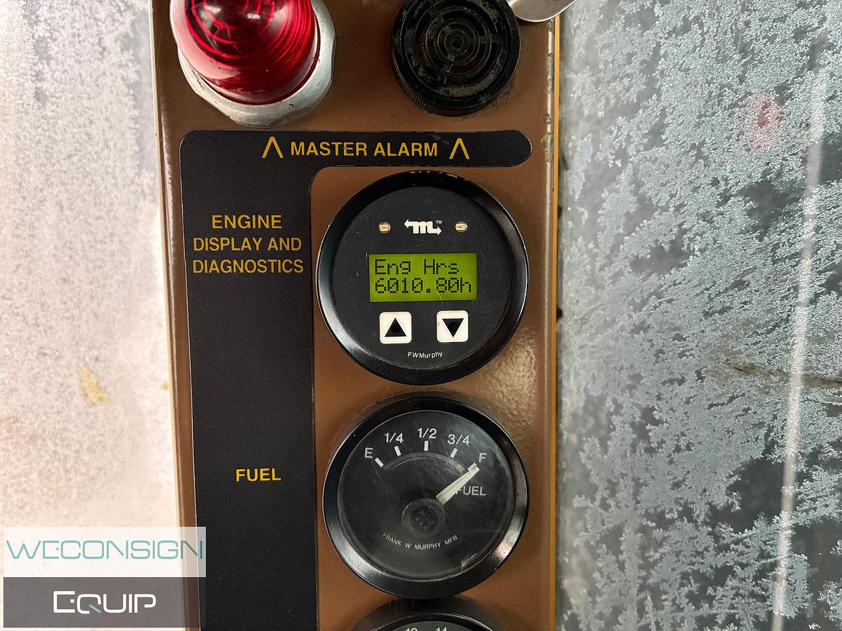 Used 2004 Tigercat 860 Feller Buncher