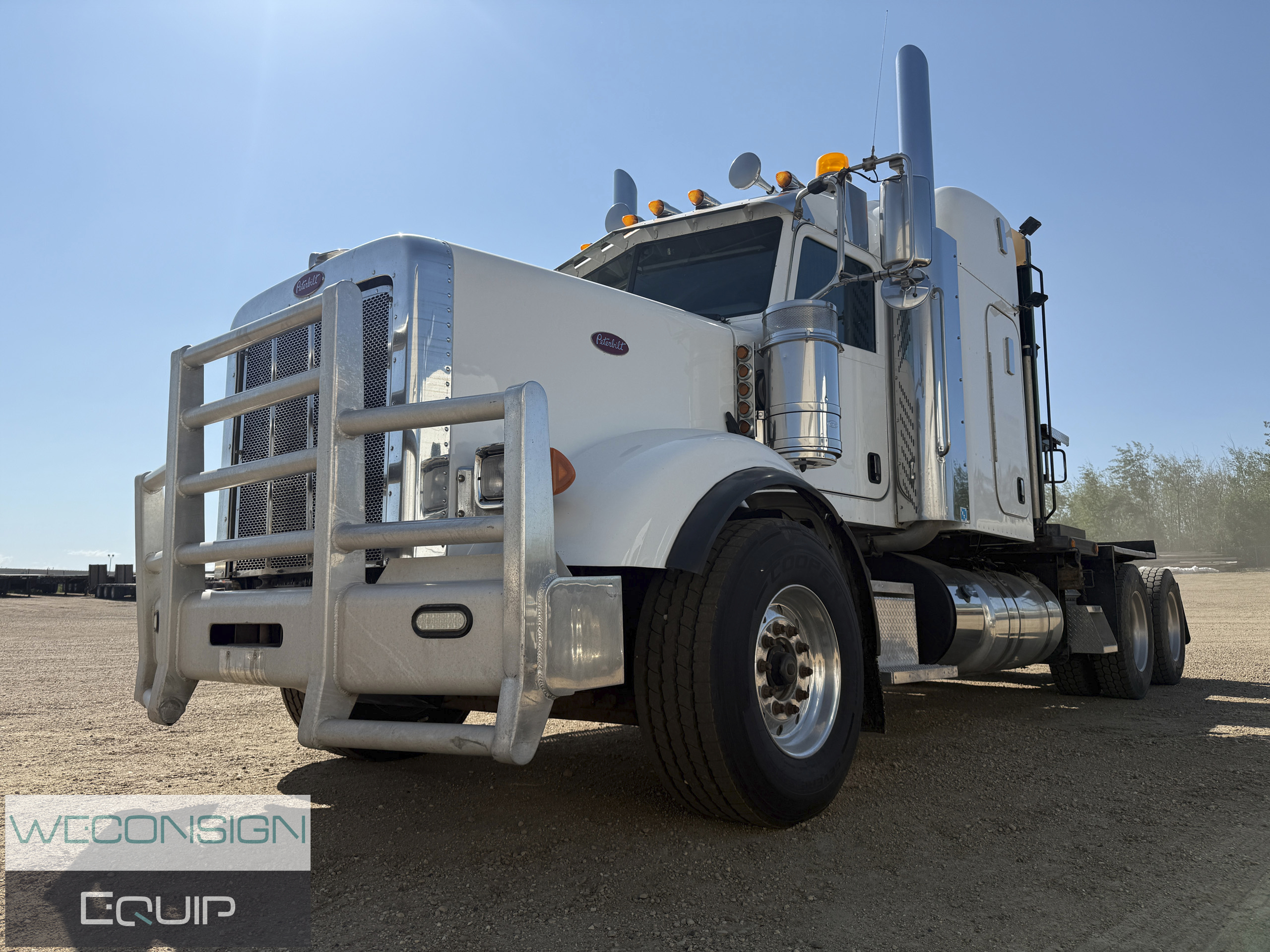 Used 2018 Peterbilt 567