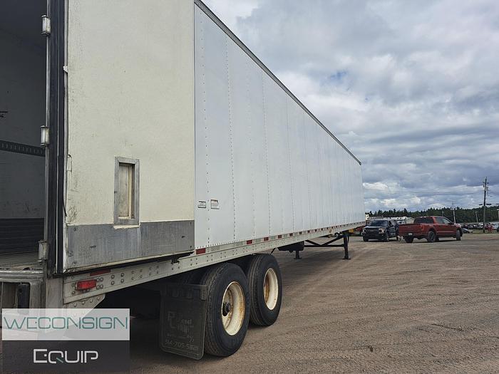 Used 2012 Great Dane 53FT Reefer – (SUP-1114-31053) Dry Van