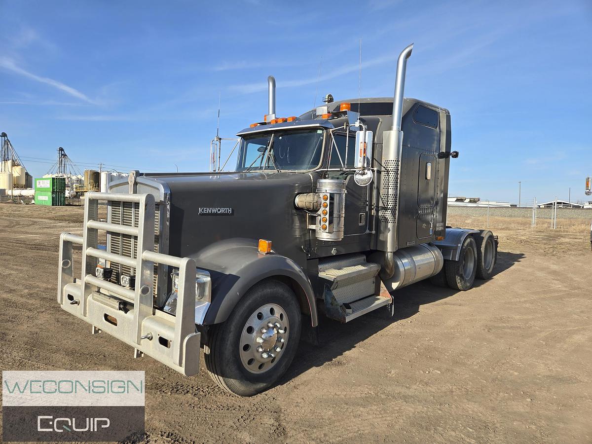 Used 2000 Kenworth W900B