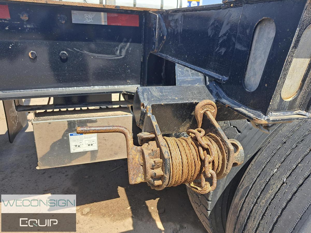 Used 2024 Manac 23451A541 Quad Axle Log Trailer