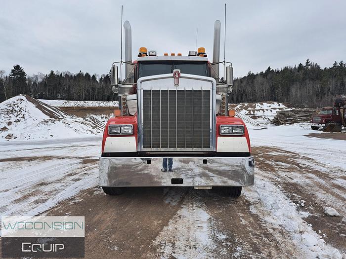 Used 2020 Kenworth W900B