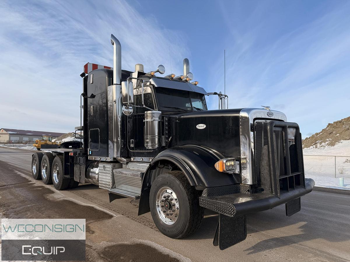 Used 2015 Peterbilt 367