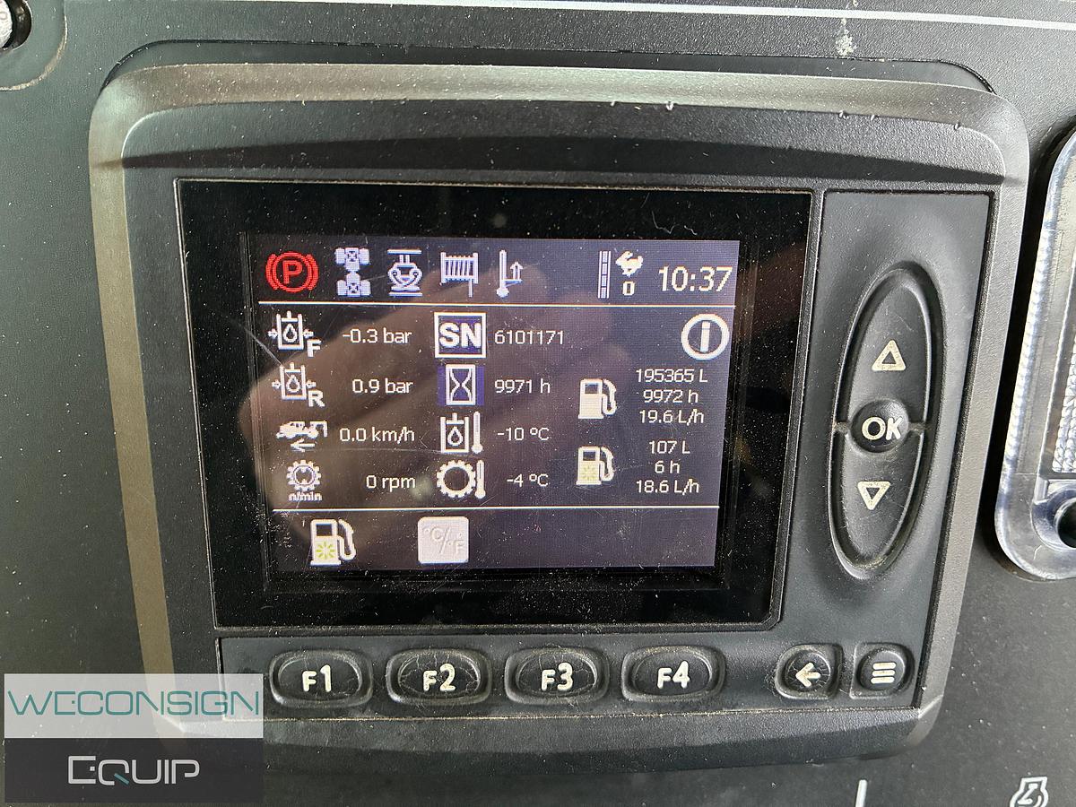 Used Tigercat 610E Skidder