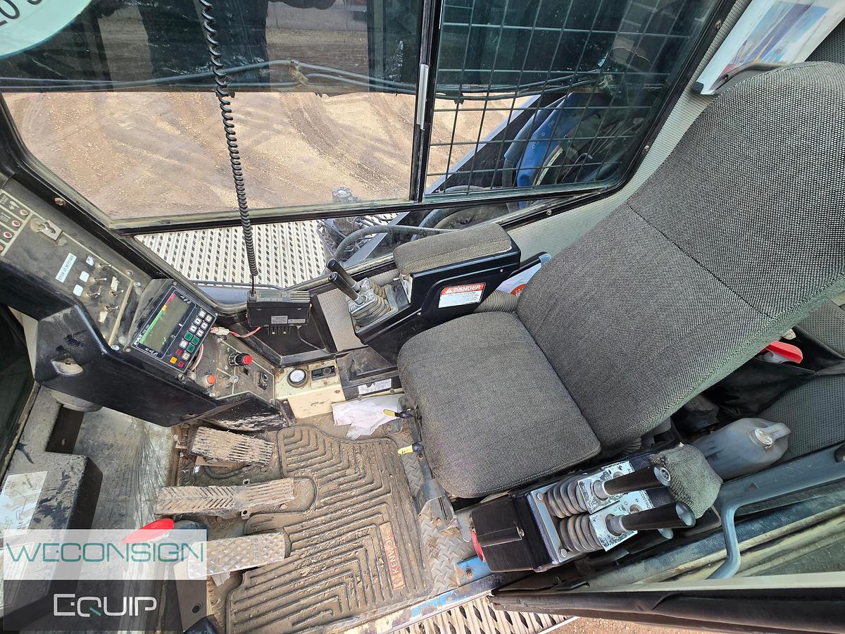 Used 2007 Kenworth C500B 40 Ton Boom