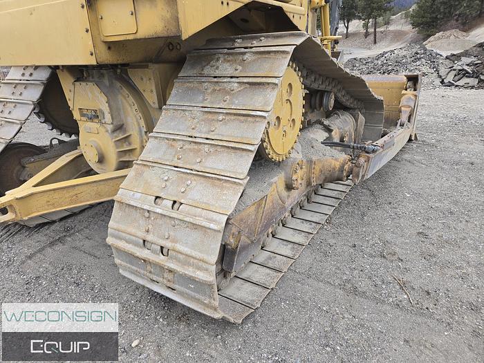 Used 2004 CAT D6R LGP Dozer